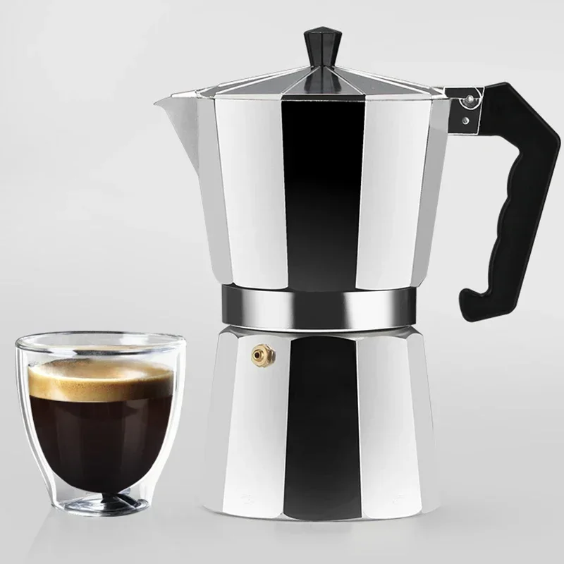 Alüminyum Moka Pot Elektrikli  - Moka Pot Stove incelemesi ve fiyatı