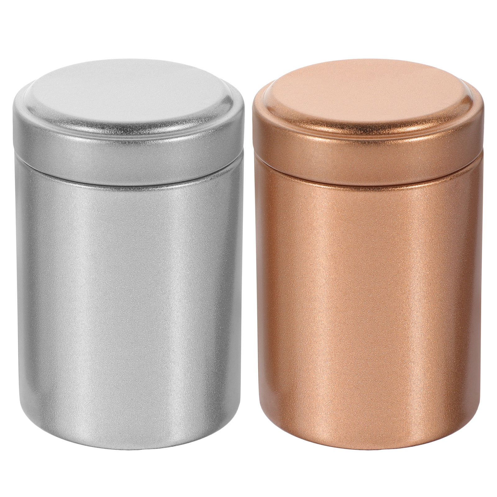 Metal Çay Saklama Kabı Seti, 2 - Coffee Tea Canister Set incelemesi ve fiyatı