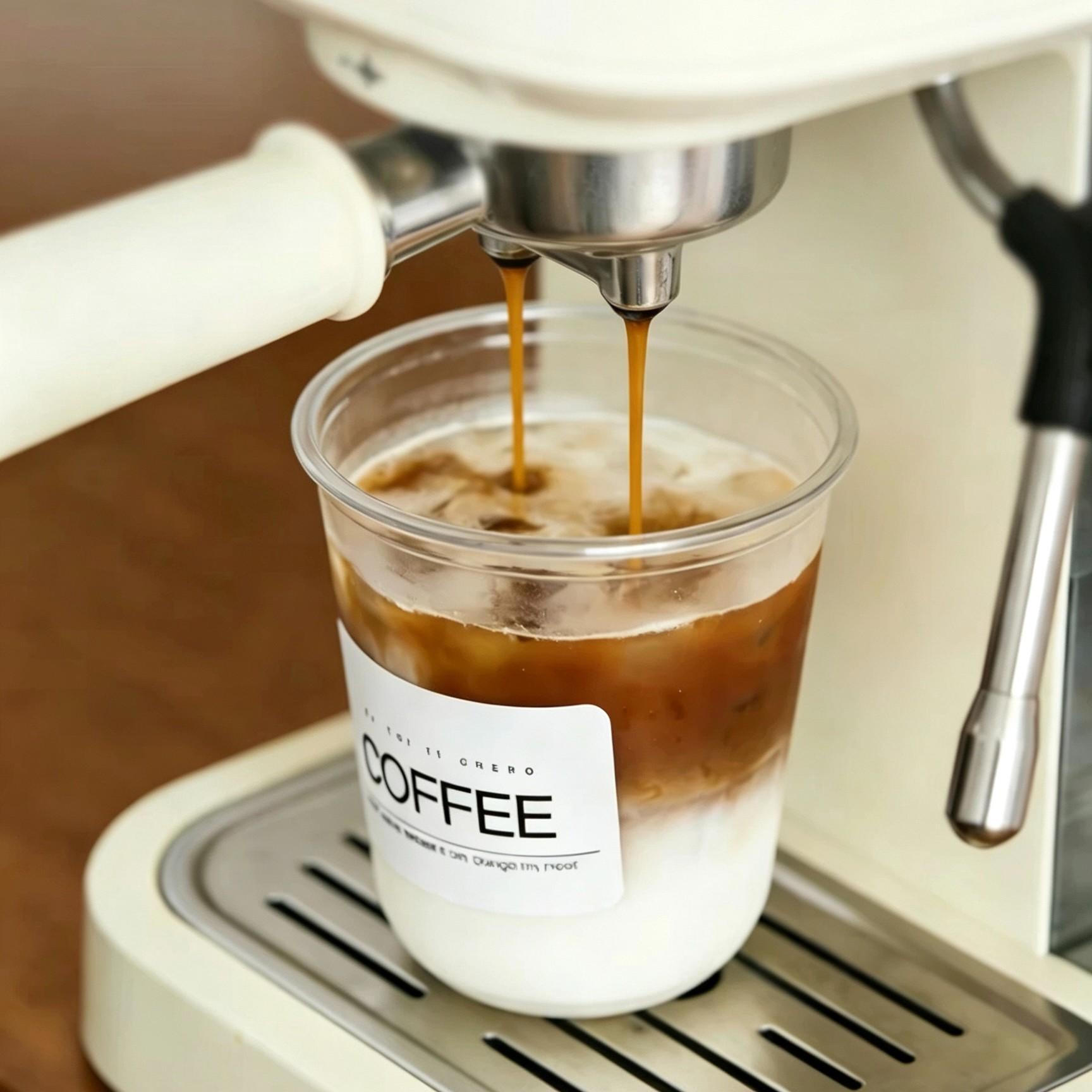 500 ml şeffaf kapaklı kahve ba - Coffee Tea Day incelemesi ve fiyatı
