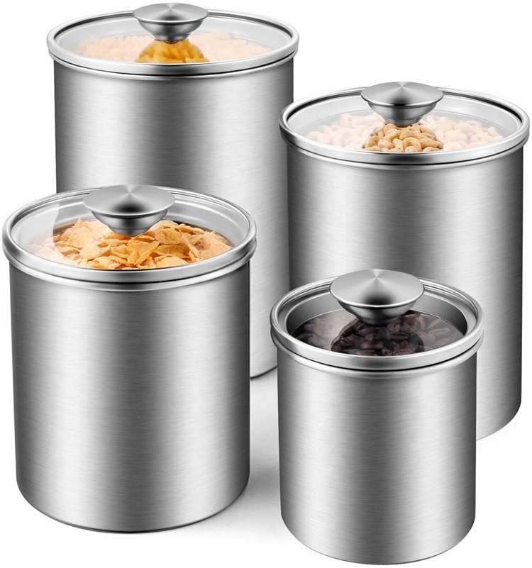 Gıda Saklama Kapları Çay Kahve - Coffee Tea Sugar Set incelemesi ve fiyatı
