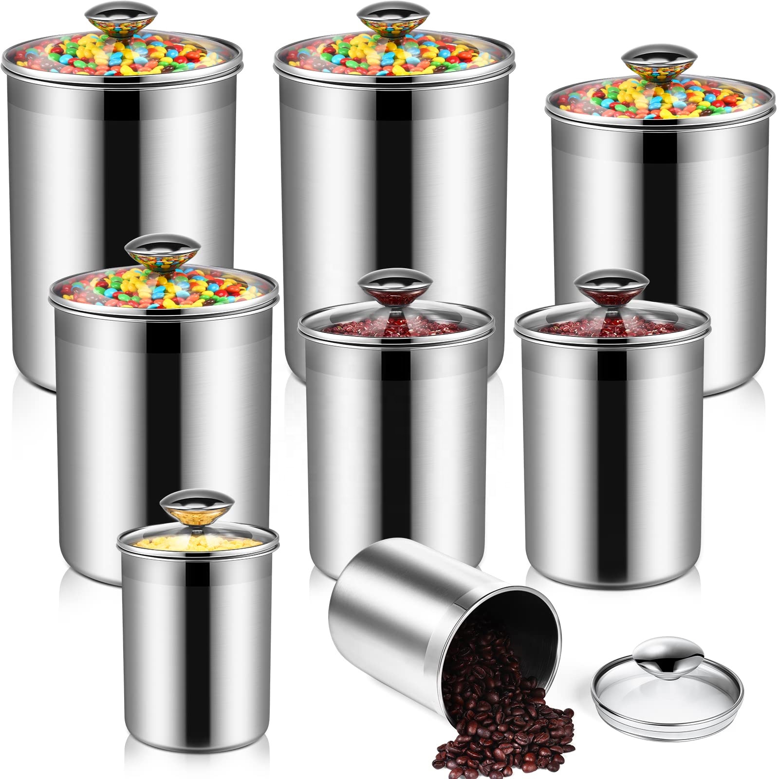 Gıda Saklama Kapları Çay Kahve - Coffee Tea Sugar Set incelemesi ve fiyatı