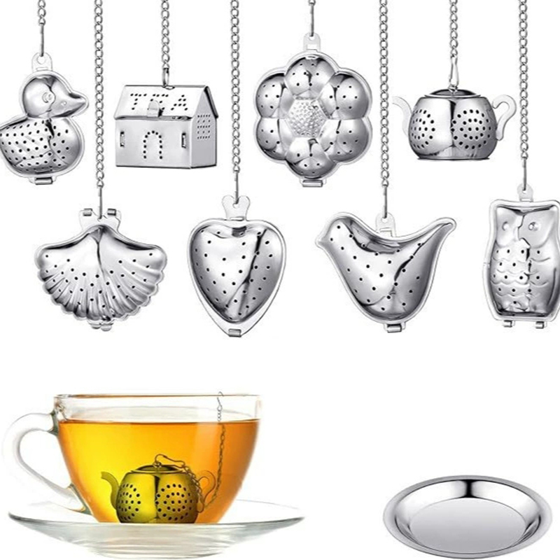 1/2 adet yaratıcı paslanmaz çe - Coffee Tea Infusion incelemesi ve fiyatı