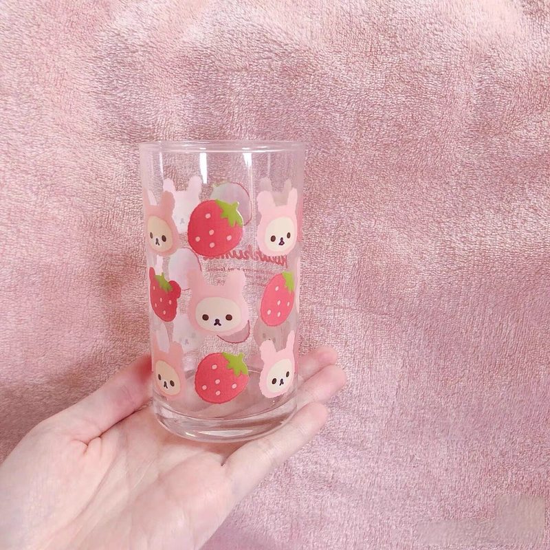 Rilakkuma Cam Bardak Sevimli Ç - Coffee Tea Shop incelemesi ve fiyatı