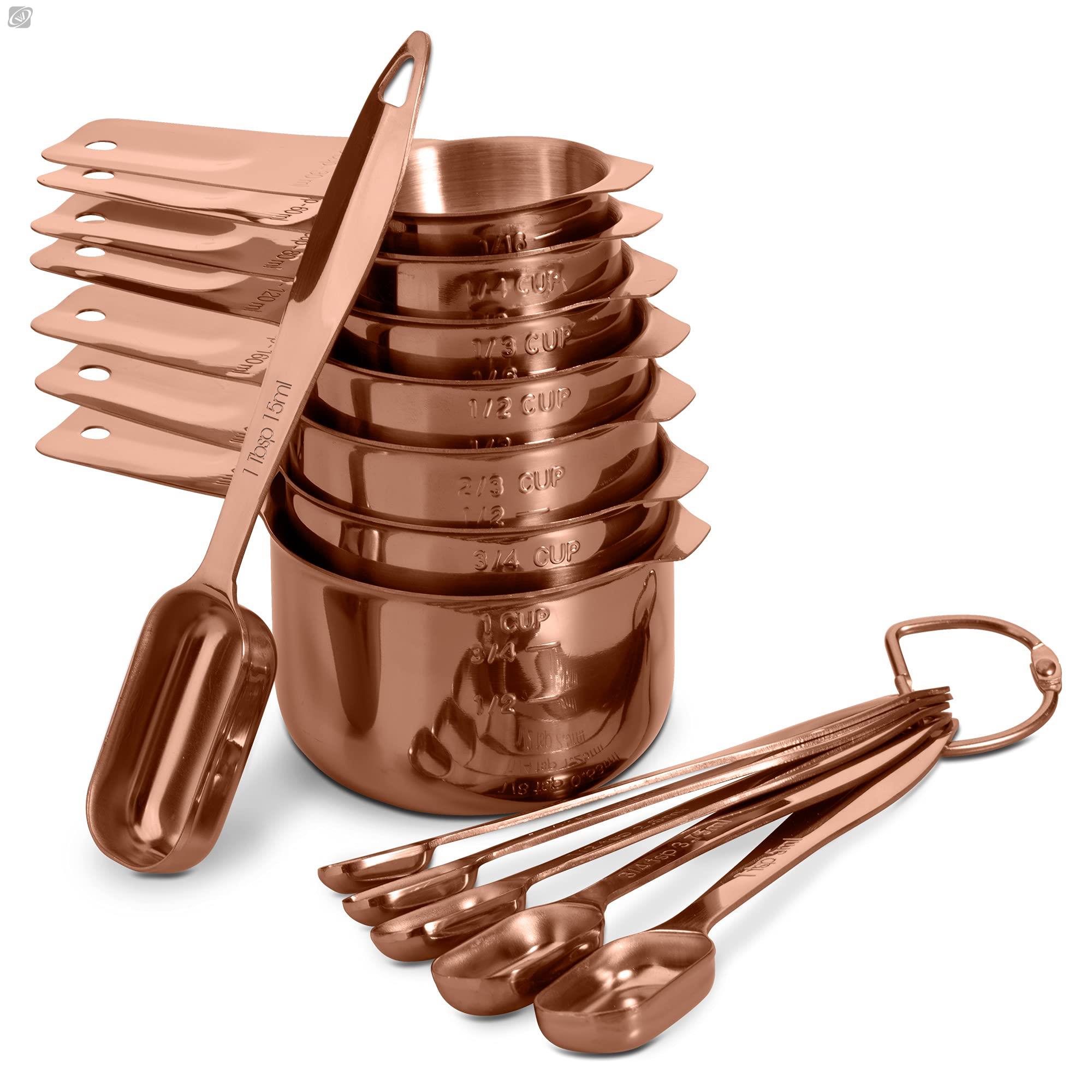 13 adet ölçüm kaşık seti pasla - Coffee Tea Sugar Set incelemesi ve fiyatı