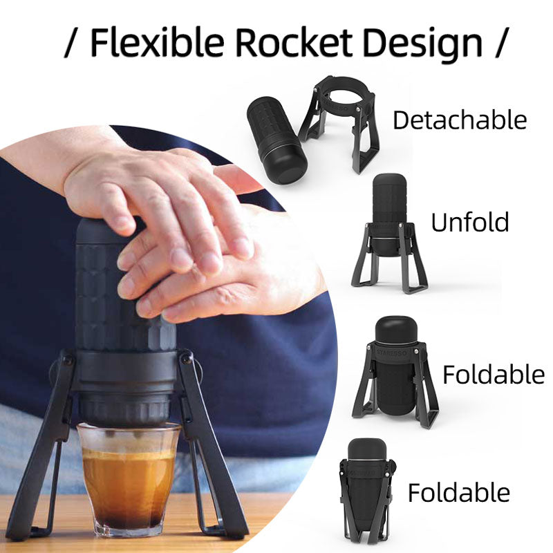 STARESSO Mirage SP300 artı taş - Moka Pot Stove incelemesi ve fiyatı