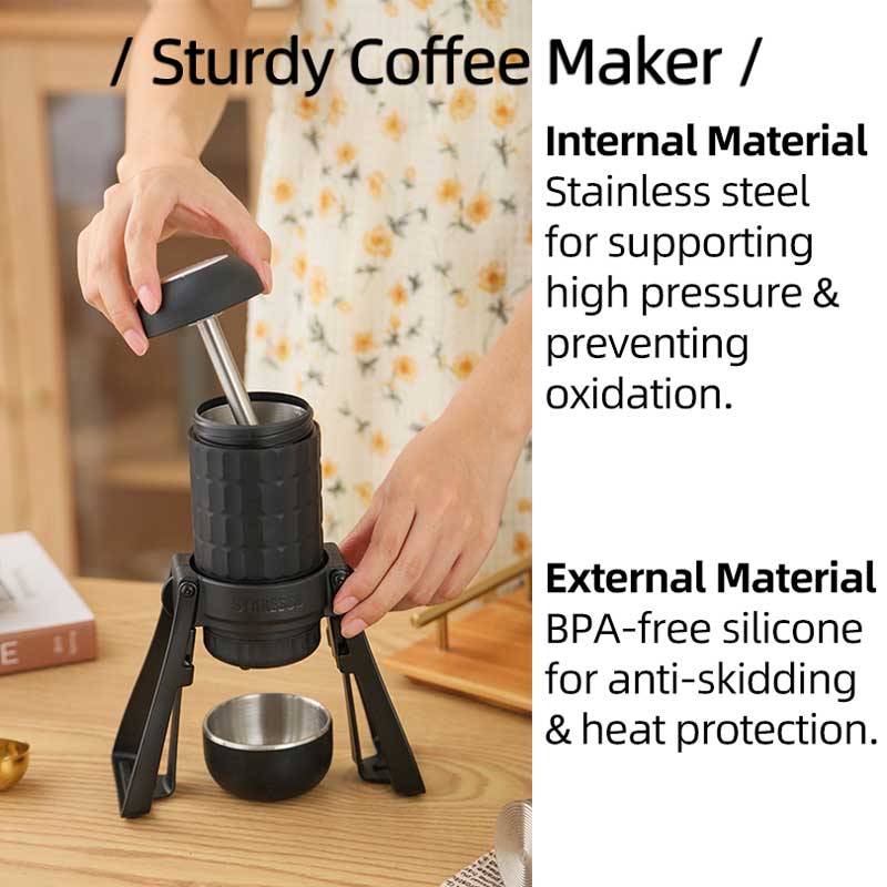 STARESSO Mirage SP300 artı taş - Moka Pot Stove incelemesi ve fiyatı