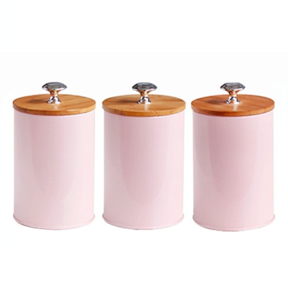 Modern, Minimalist Tasarımlı,  - Coffee Tea Sugar Canisters incelemesi ve fiyatı