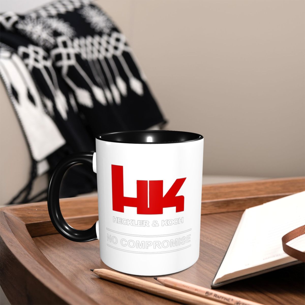 Heckler Koch Hk Mg4 Silah Taba - Coffee Tea Hk incelemesi ve fiyatı
